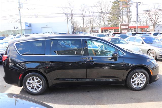 used 2022 Chrysler Voyager car, priced at $18,995