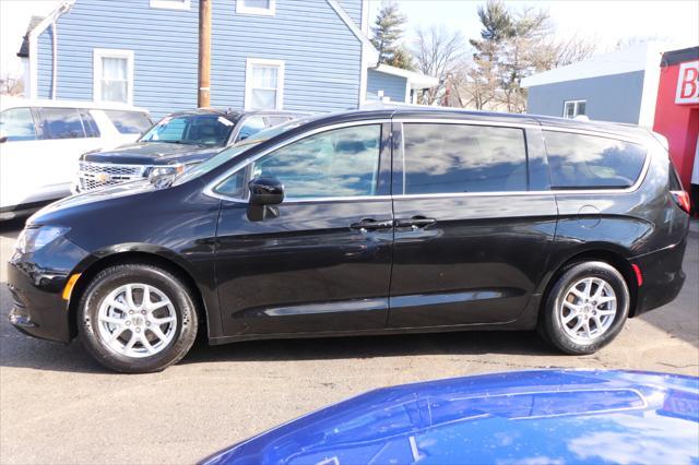 used 2022 Chrysler Voyager car, priced at $18,995