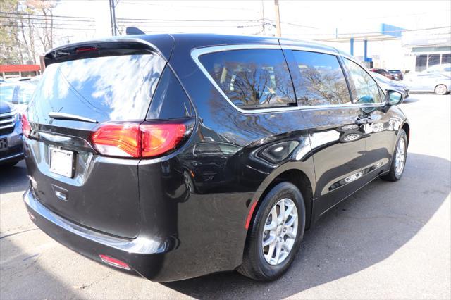 used 2022 Chrysler Voyager car, priced at $18,995