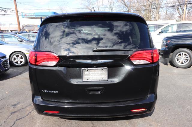 used 2022 Chrysler Voyager car, priced at $18,995