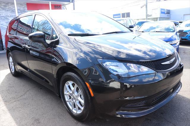 used 2022 Chrysler Voyager car, priced at $18,995