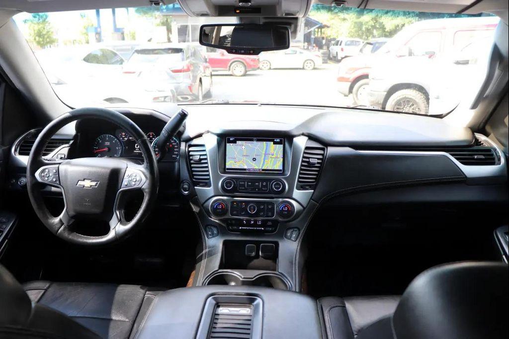 used 2017 Chevrolet Tahoe car, priced at $18,995