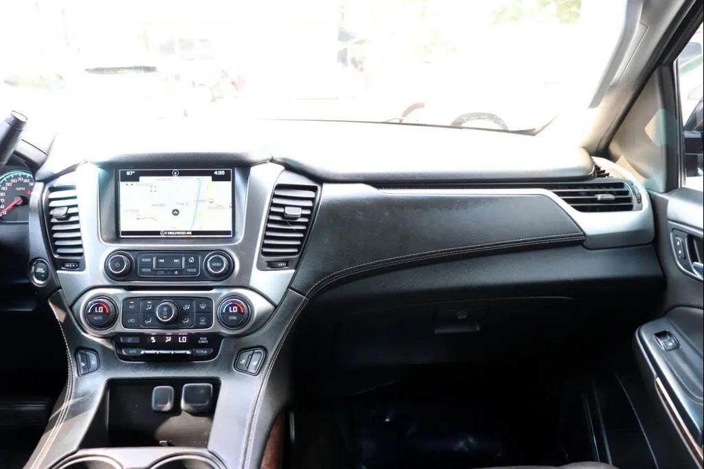 used 2017 Chevrolet Tahoe car, priced at $18,995