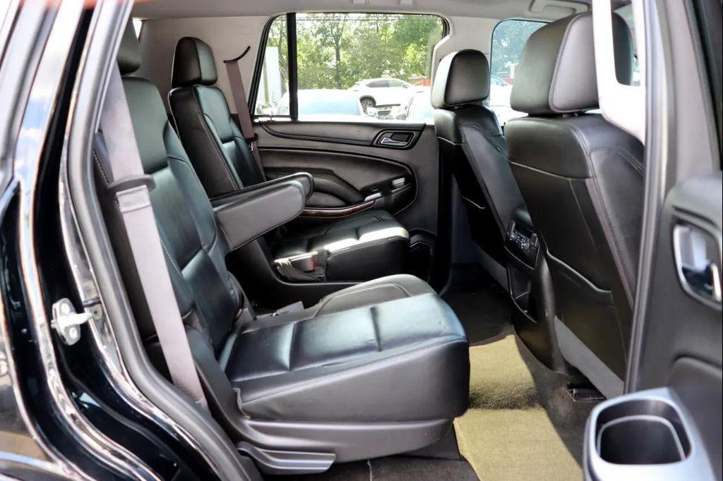 used 2017 Chevrolet Tahoe car, priced at $18,995