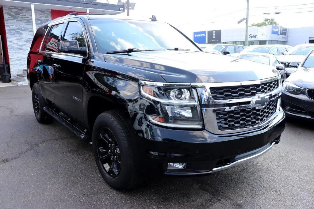used 2017 Chevrolet Tahoe car, priced at $18,995