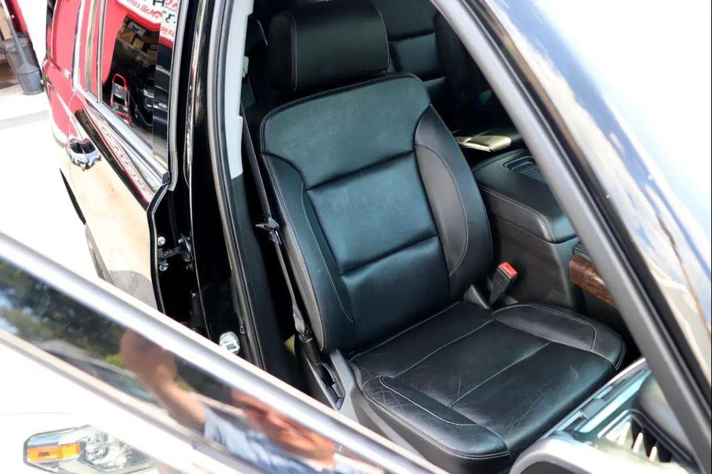 used 2017 Chevrolet Tahoe car, priced at $18,995