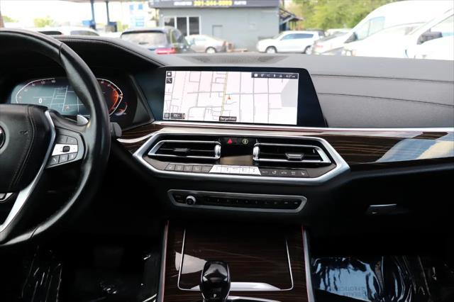 used 2023 BMW X5 car, priced at $38,995