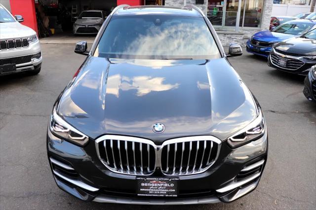 used 2023 BMW X5 car, priced at $38,995