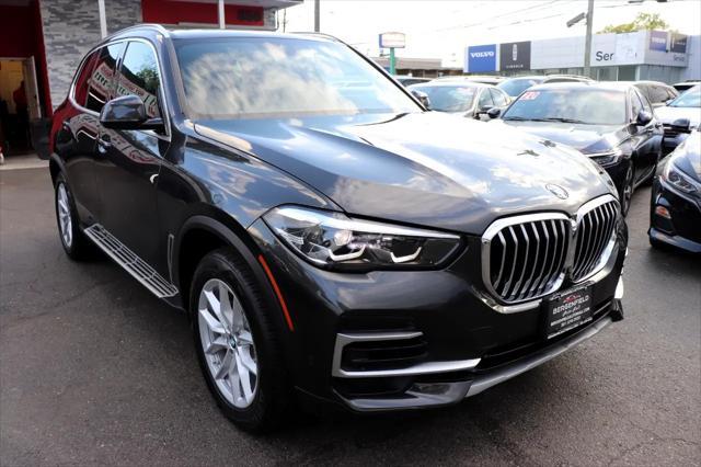 used 2023 BMW X5 car, priced at $38,995