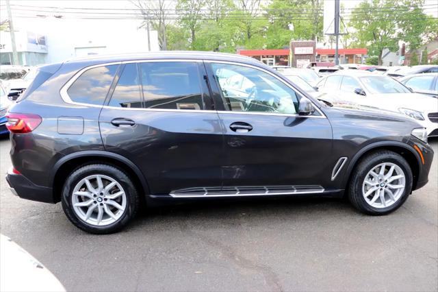 used 2023 BMW X5 car, priced at $38,995