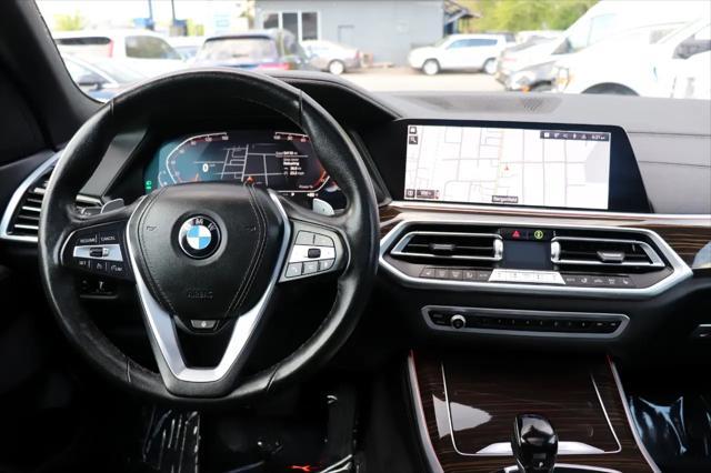 used 2023 BMW X5 car, priced at $38,995