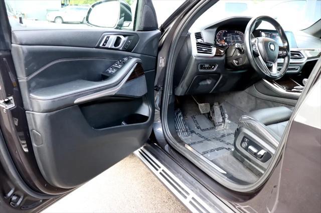 used 2023 BMW X5 car, priced at $38,995