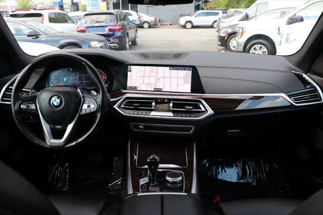 used 2023 BMW X5 car, priced at $38,995