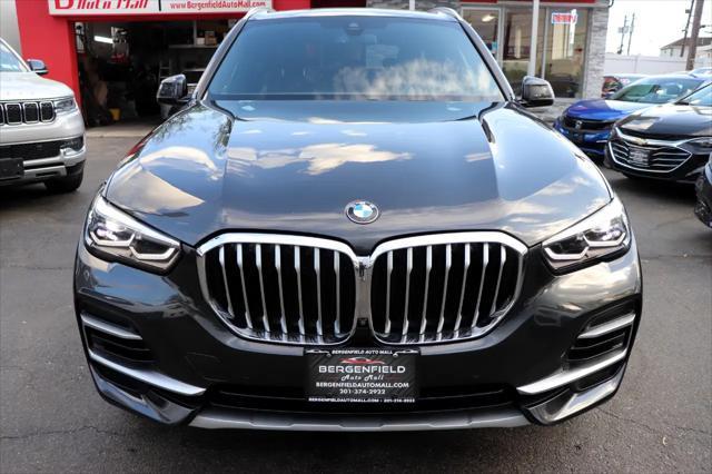 used 2023 BMW X5 car, priced at $38,995