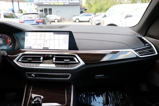 used 2023 BMW X5 car, priced at $38,995