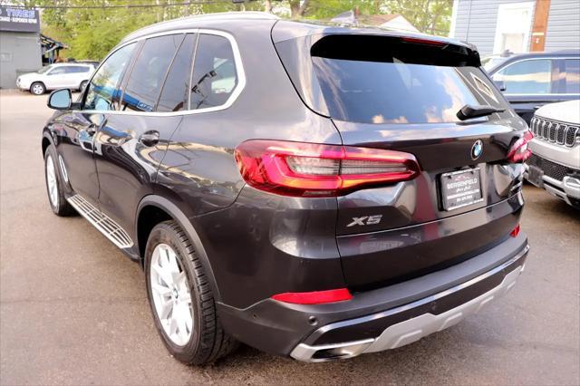 used 2023 BMW X5 car, priced at $38,995