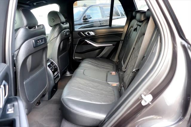 used 2023 BMW X5 car, priced at $38,995