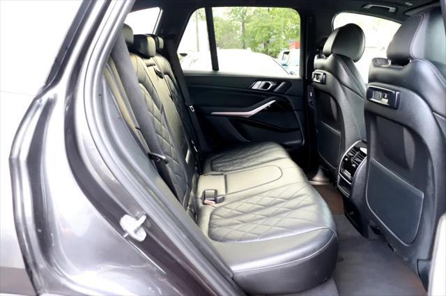 used 2023 BMW X5 car, priced at $38,995