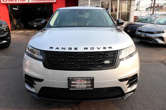 used 2025 Land Rover Range Rover Velar car, priced at $57,995