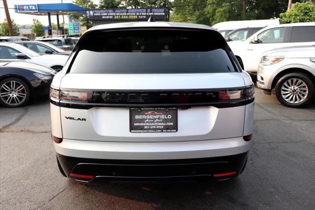 used 2025 Land Rover Range Rover Velar car, priced at $57,995
