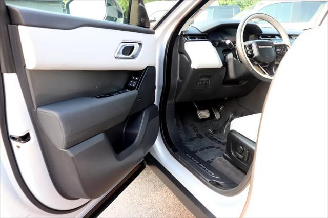 used 2025 Land Rover Range Rover Velar car, priced at $57,995