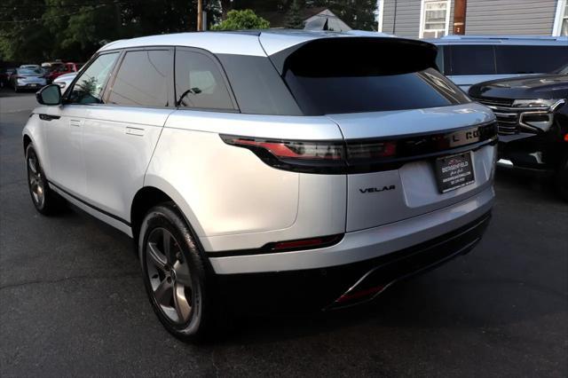 used 2025 Land Rover Range Rover Velar car, priced at $57,995