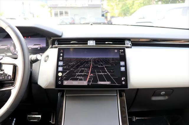used 2025 Land Rover Range Rover Velar car, priced at $57,995