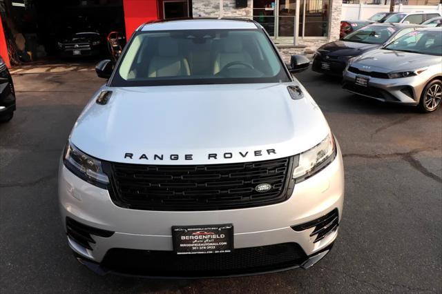 used 2025 Land Rover Range Rover Velar car, priced at $57,995