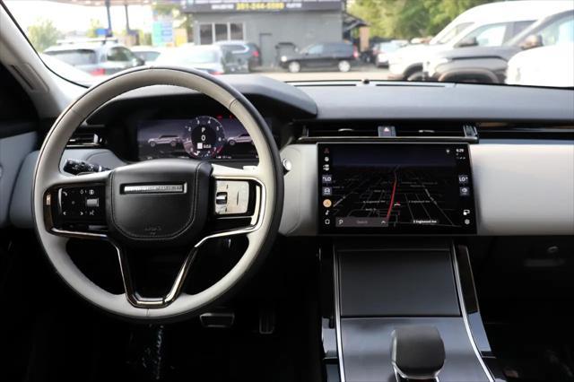 used 2025 Land Rover Range Rover Velar car, priced at $57,995