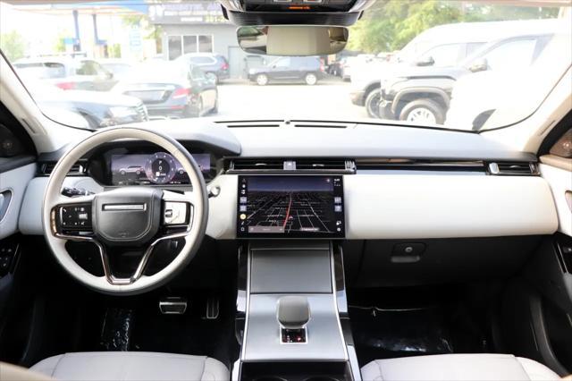 used 2025 Land Rover Range Rover Velar car, priced at $57,995