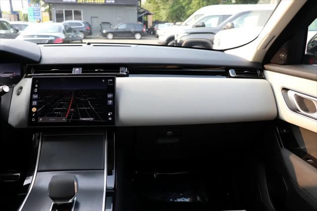 used 2025 Land Rover Range Rover Velar car, priced at $57,995