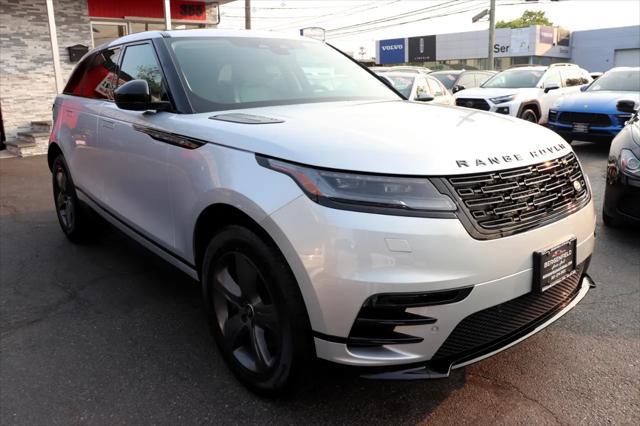 used 2025 Land Rover Range Rover Velar car, priced at $57,995