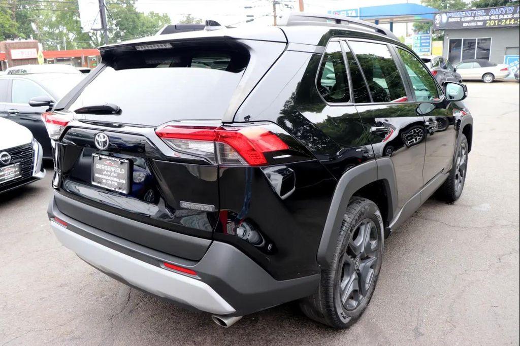 used 2022 Toyota RAV4 car, priced at $29,995