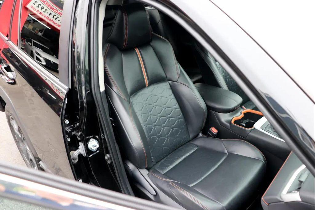 used 2022 Toyota RAV4 car, priced at $29,995