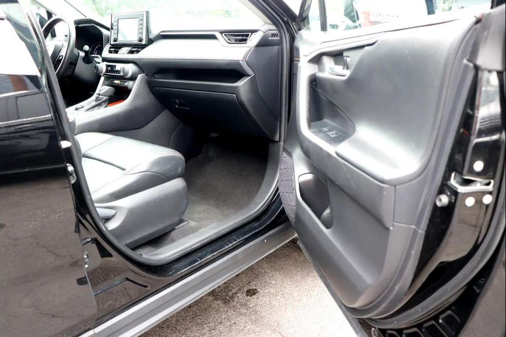 used 2022 Toyota RAV4 car, priced at $29,995
