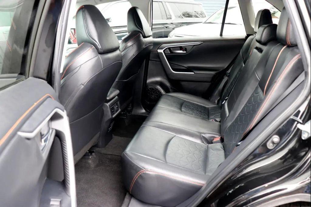 used 2022 Toyota RAV4 car, priced at $29,995