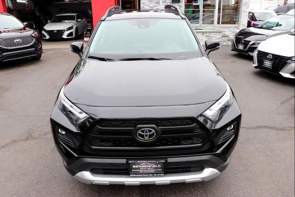 used 2022 Toyota RAV4 car, priced at $29,995