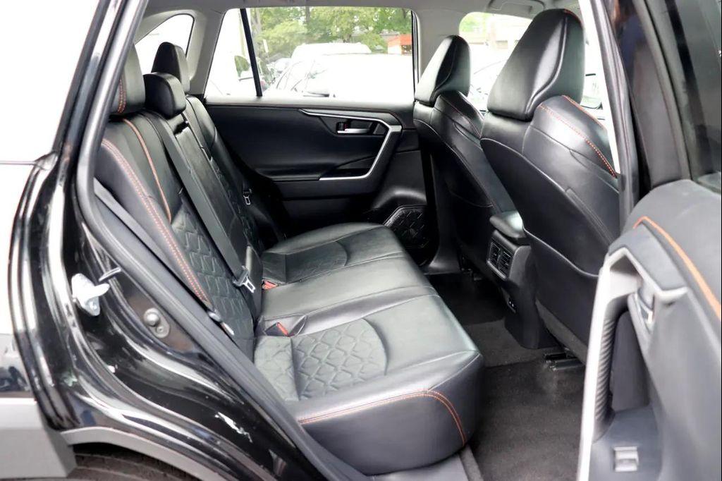 used 2022 Toyota RAV4 car, priced at $29,995