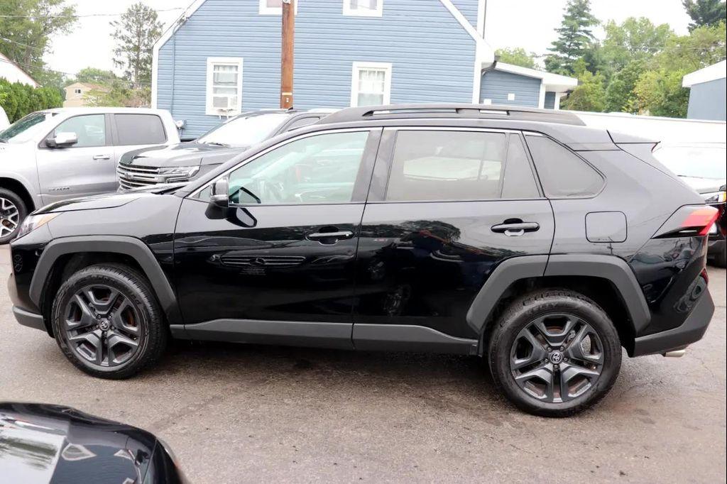 used 2022 Toyota RAV4 car, priced at $29,995