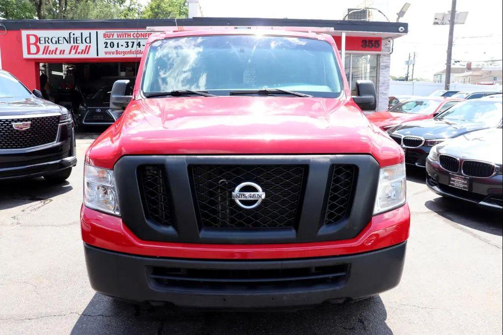 used 2015 Nissan NV Cargo NV2500 HD car, priced at $10,995