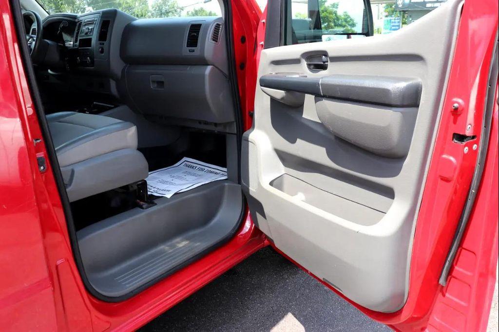 used 2015 Nissan NV Cargo NV2500 HD car, priced at $10,995