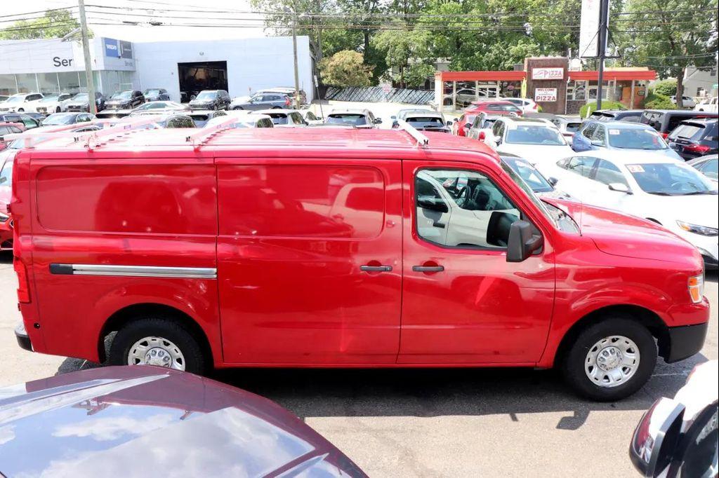 used 2015 Nissan NV Cargo NV2500 HD car, priced at $10,995