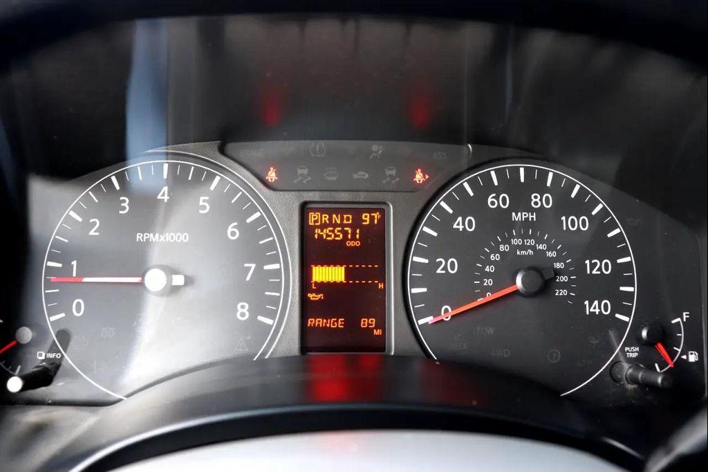 used 2015 Nissan NV Cargo NV2500 HD car, priced at $10,995