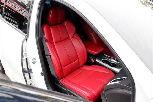 used 2019 Acura TLX car, priced at $23,995