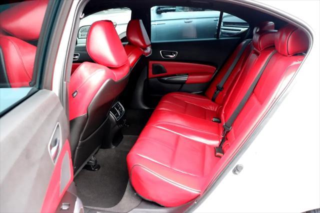 used 2019 Acura TLX car, priced at $23,995