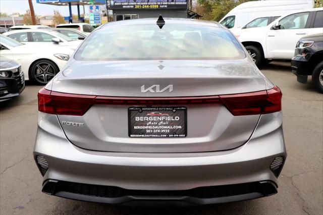 used 2023 Kia Forte car, priced at $16,995