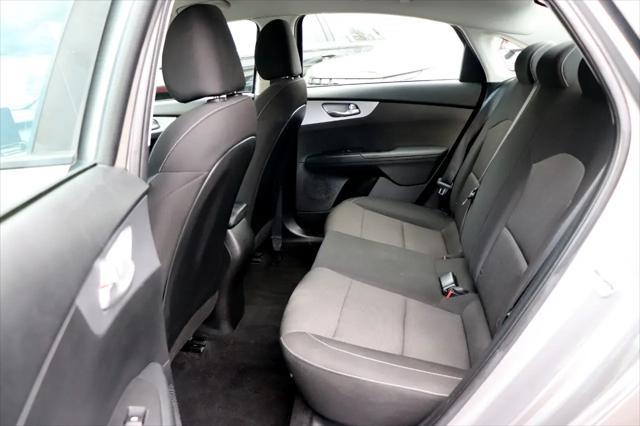 used 2023 Kia Forte car, priced at $16,995