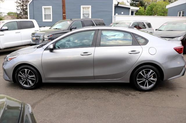 used 2023 Kia Forte car, priced at $16,995