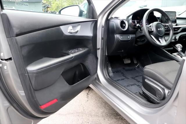 used 2023 Kia Forte car, priced at $16,995
