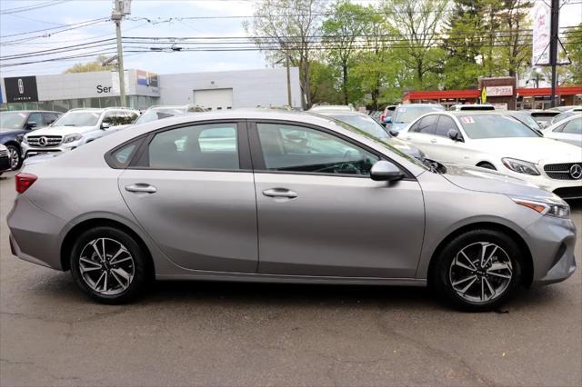 used 2023 Kia Forte car, priced at $16,995